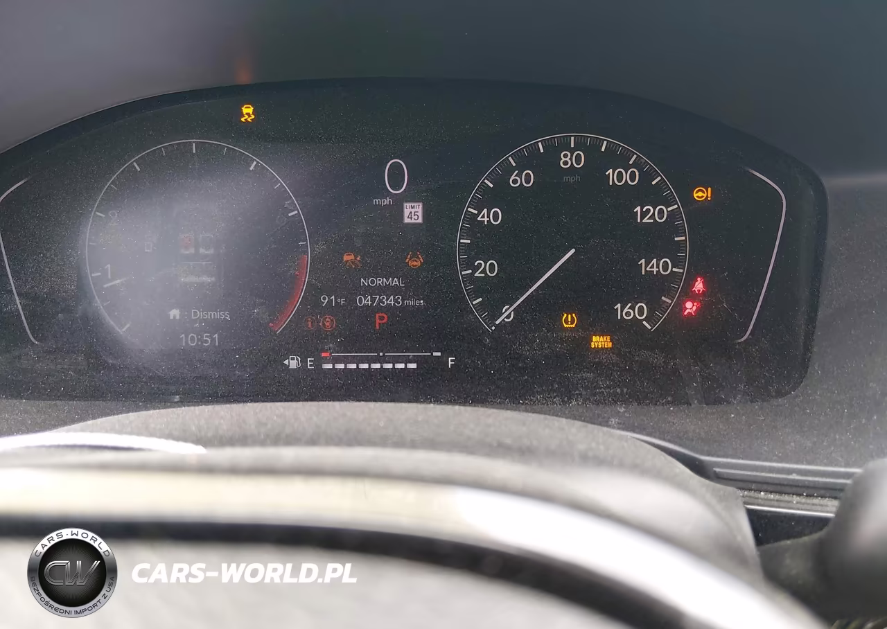 2022 Honda Civic Sport VIN:2HGFE2F52NH601103 - 7