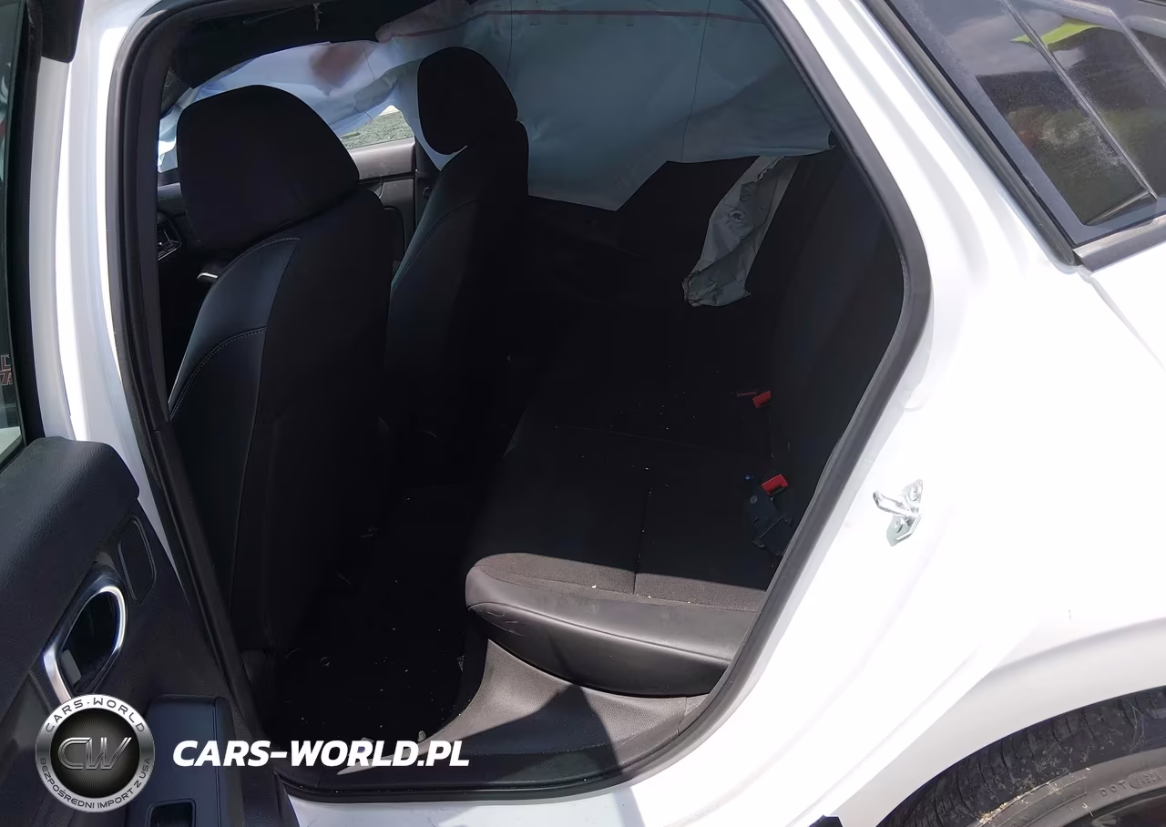 2022 Honda Civic Sport VIN:2HGFE2F52NH601103 - 8