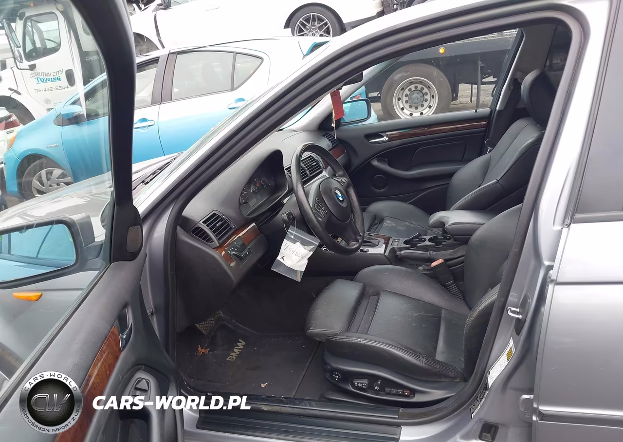 2005 BMW 325I VIN:WBAAZ33435KW77188 - 5