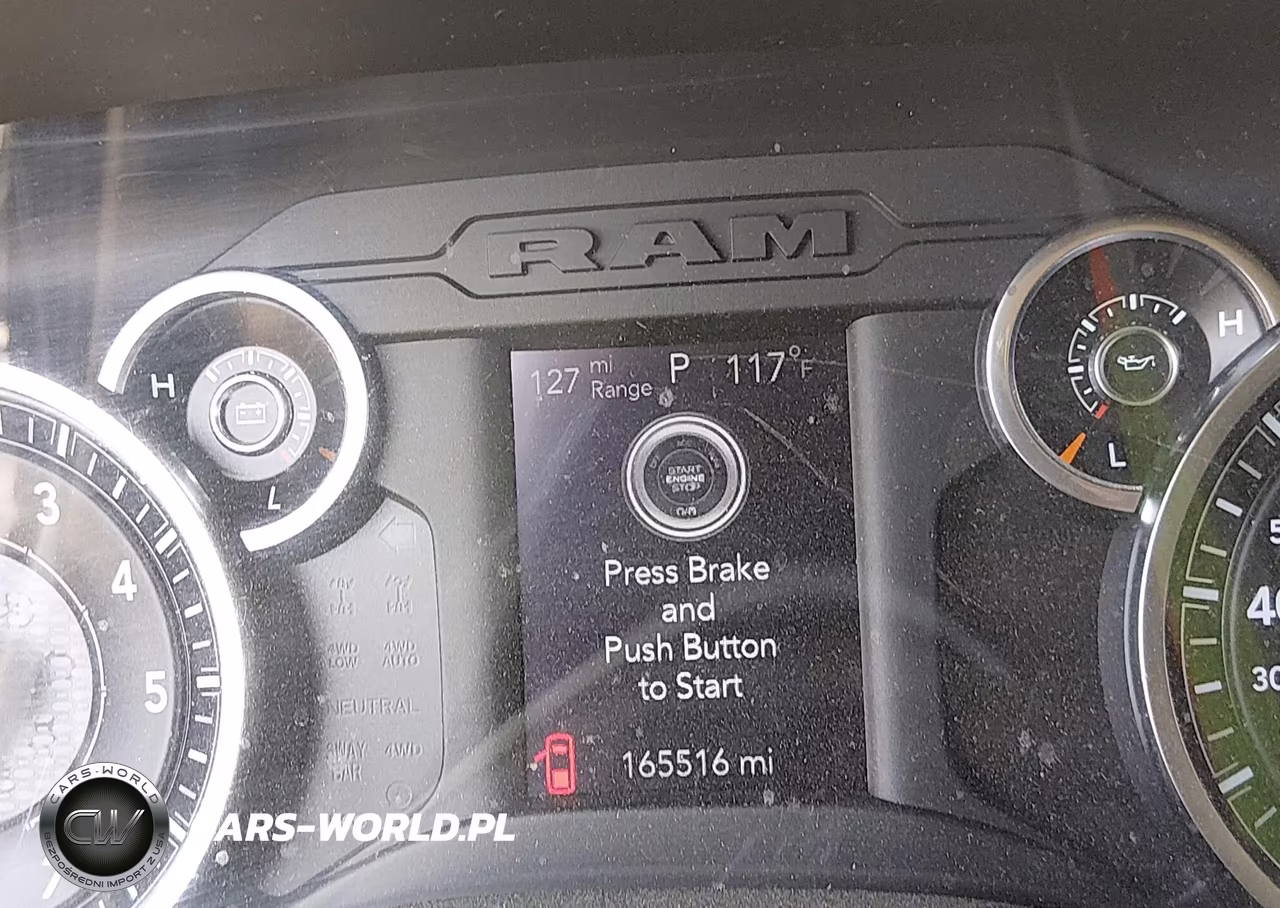 2019 Ram 2500 Big Horn 4X4 8' Box VIN:3C6UR5JJ5KG621140 - 16