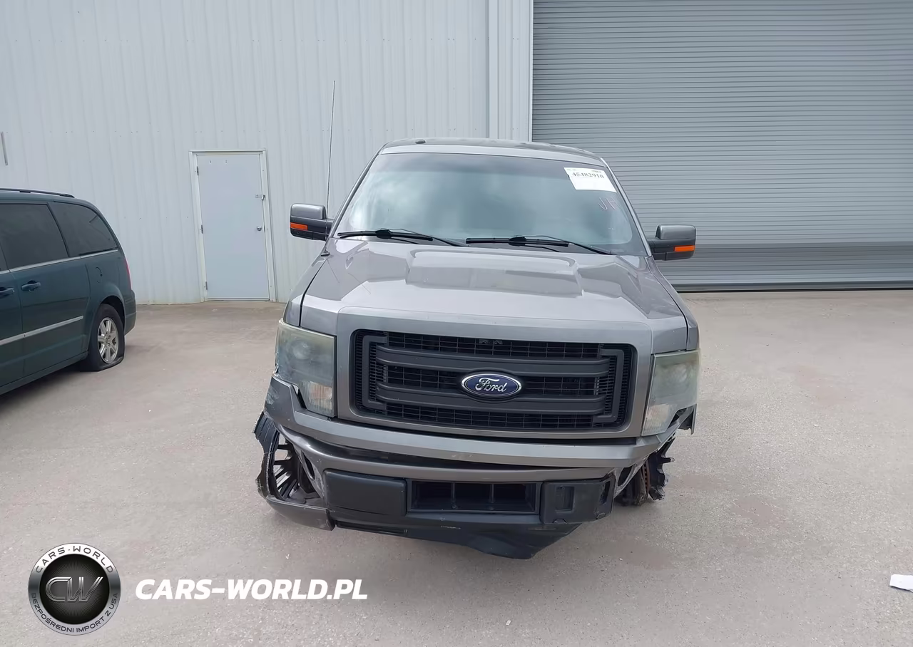 2014 Ford F-150 Fx2 VIN:1FTFW1CT7EKE25232 - 12