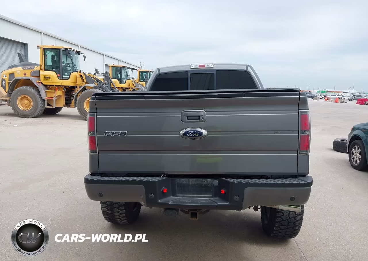 2014 Ford F-150 Fx2 VIN:1FTFW1CT7EKE25232 - 16