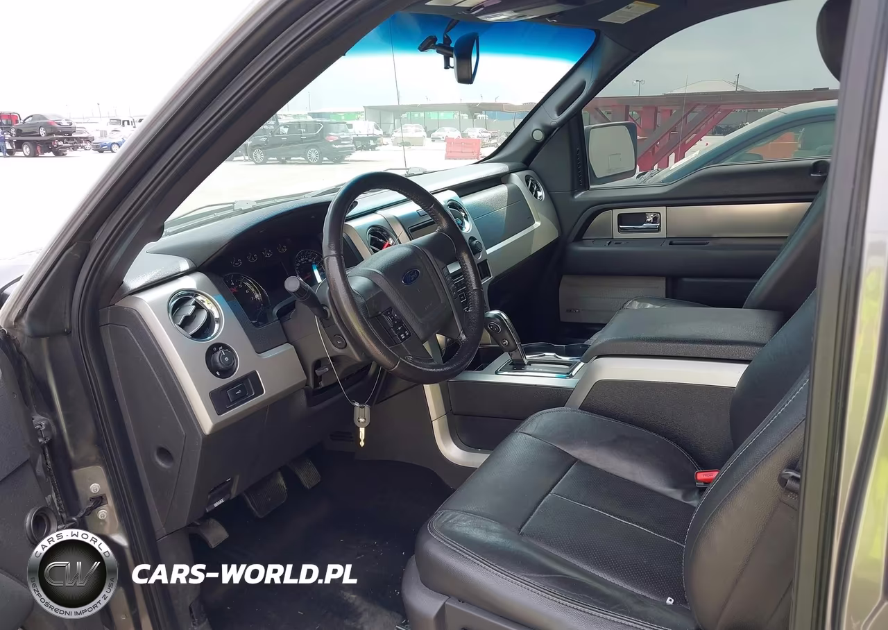 2014 Ford F-150 Fx2 VIN:1FTFW1CT7EKE25232 - 18