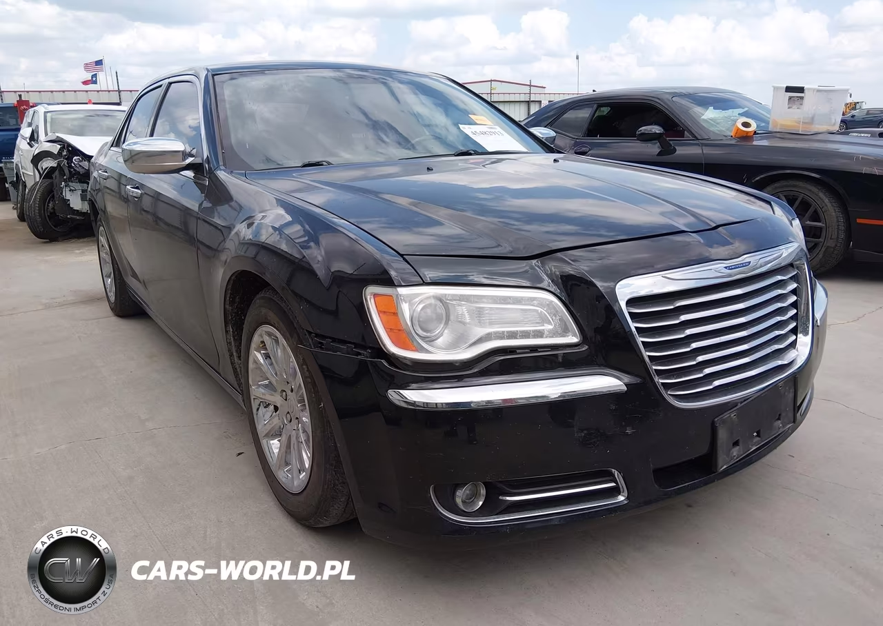 2014 Chrysler 300C – zdjęcie 1 z 18