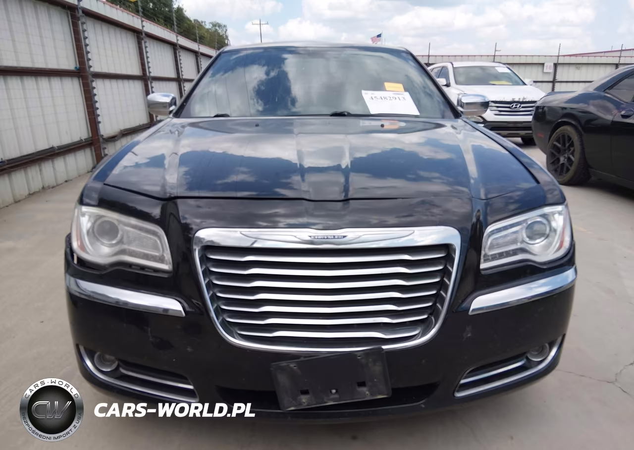 2014 Chrysler 300C VIN:2C3CCAEG9EH379751 - 12