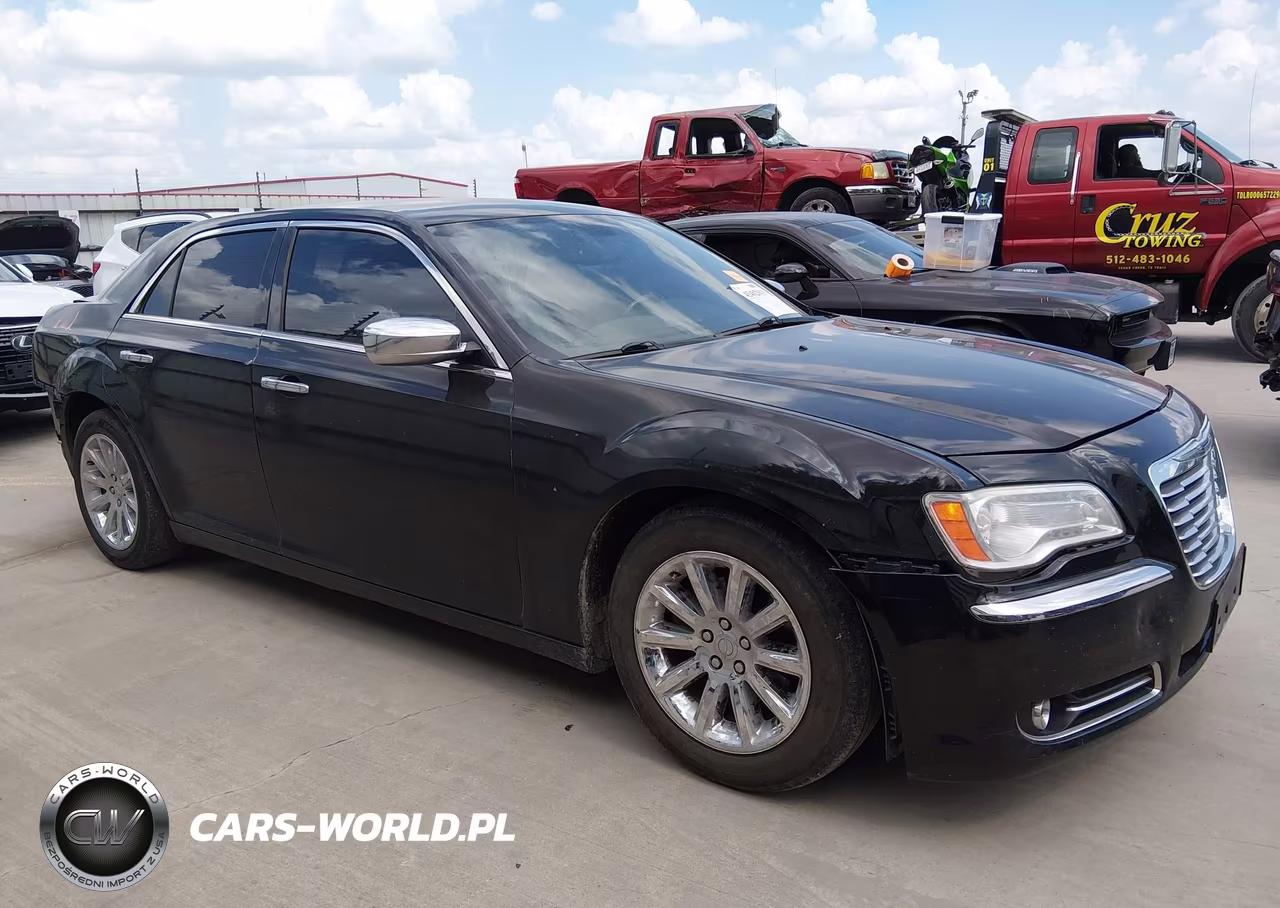 2014 Chrysler 300C VIN:2C3CCAEG9EH379751 - 13