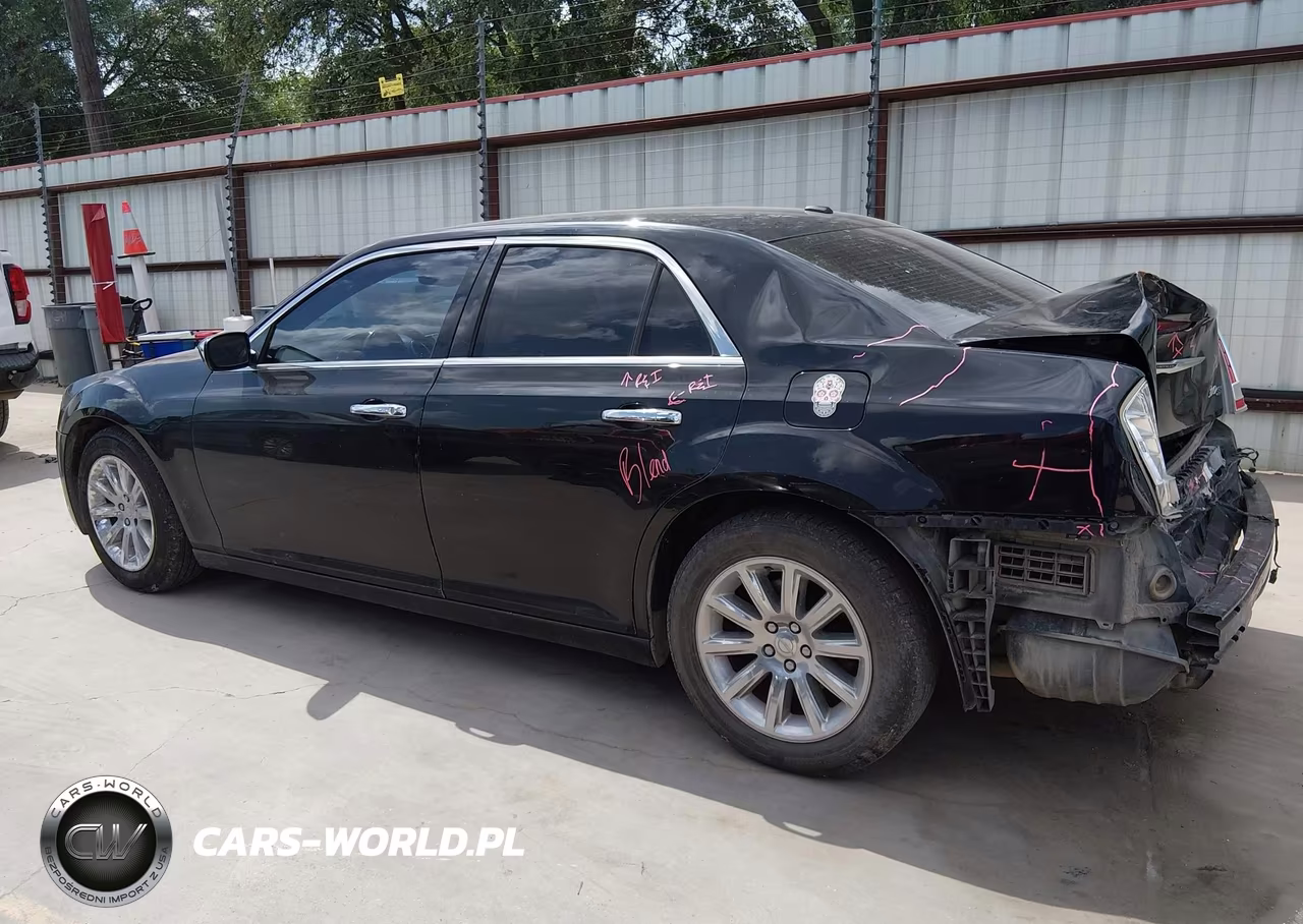 2014 Chrysler 300C VIN:2C3CCAEG9EH379751 - 14