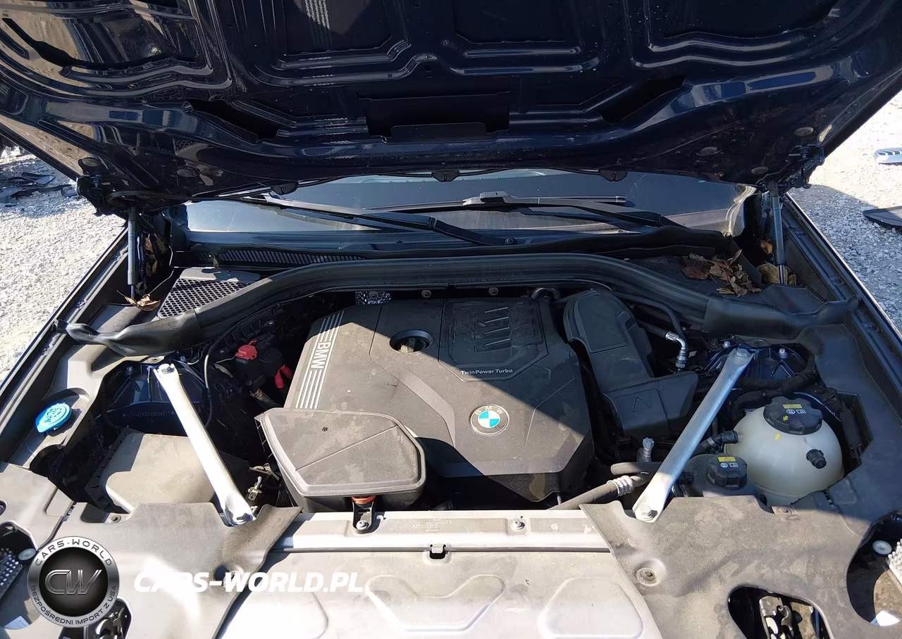 2022 BMW X3 Sdrive30I VIN:5UX43DP0XN9N06037 - 10