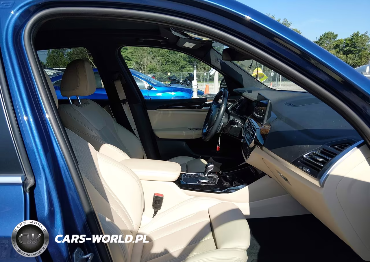 2022 BMW X3 Sdrive30I VIN:5UX43DP0XN9N06037 - 5