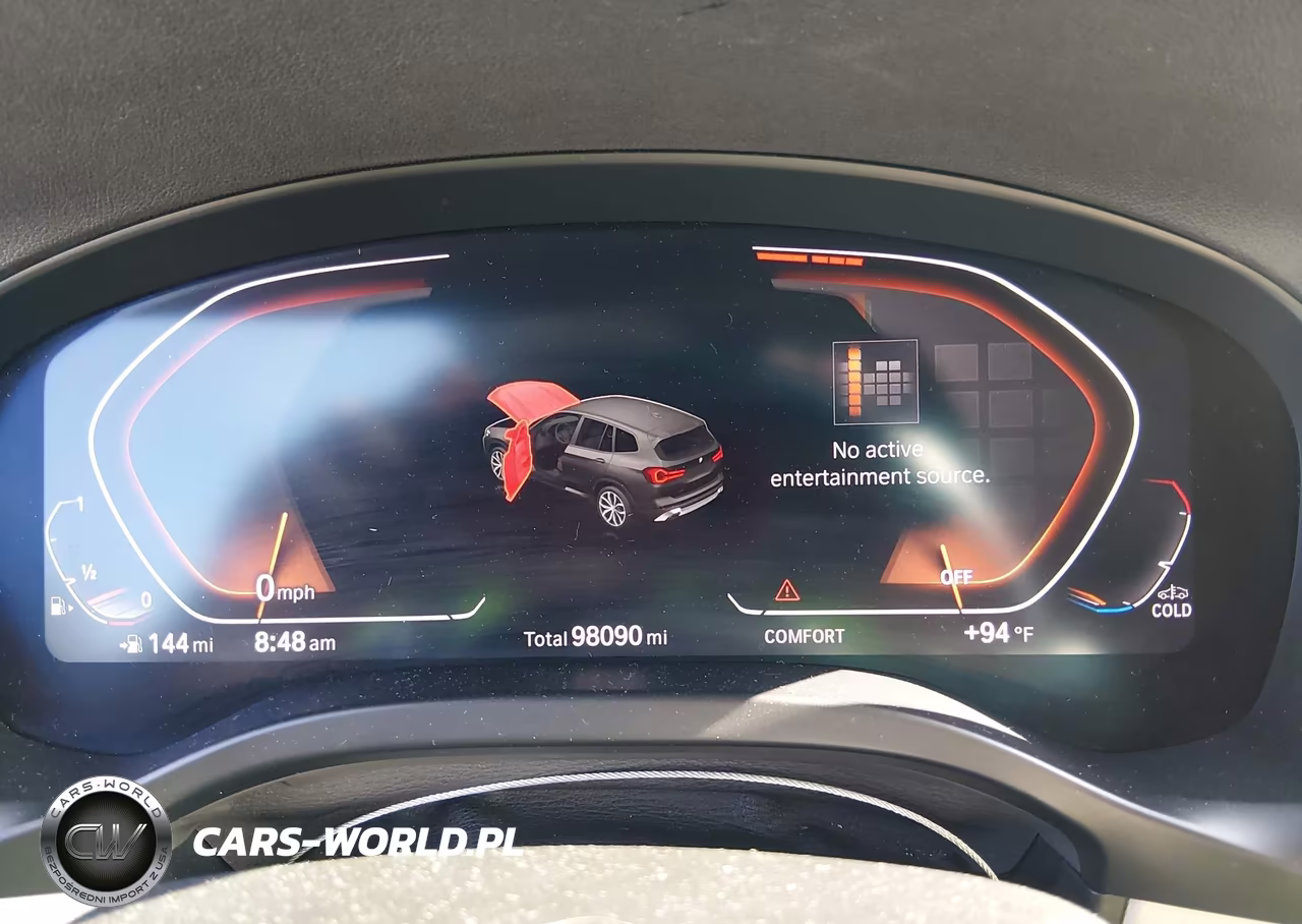 2022 BMW X3 Sdrive30I VIN:5UX43DP0XN9N06037 - 7