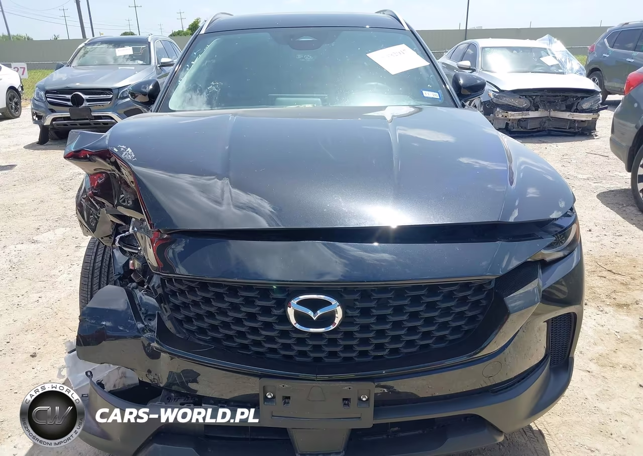 2025 Mazda Cx-50 2.5 S Select Package VIN:7MMVABAM7SN327369 - 12