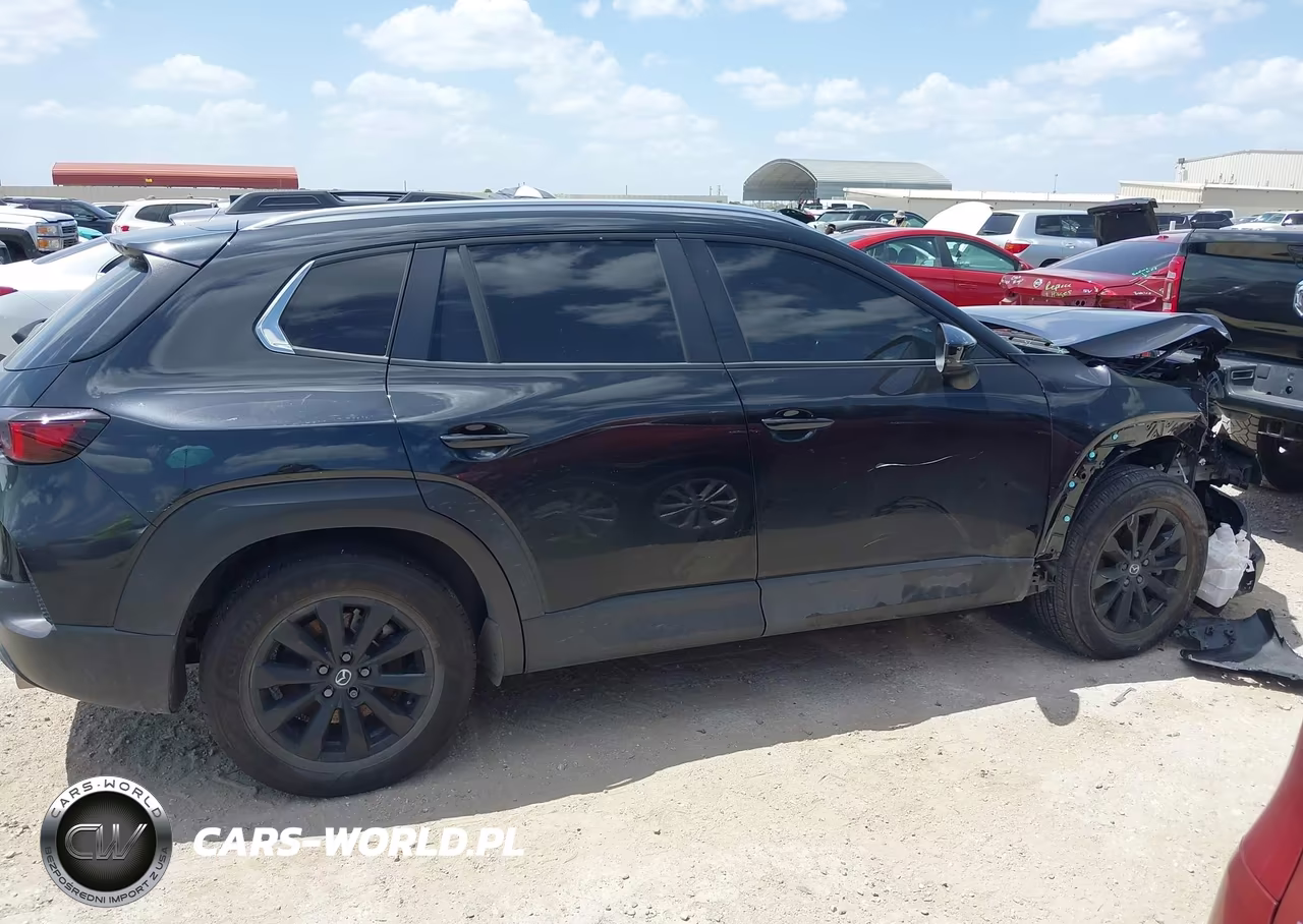 2025 Mazda Cx-50 2.5 S Select Package VIN:7MMVABAM7SN327369 - 13