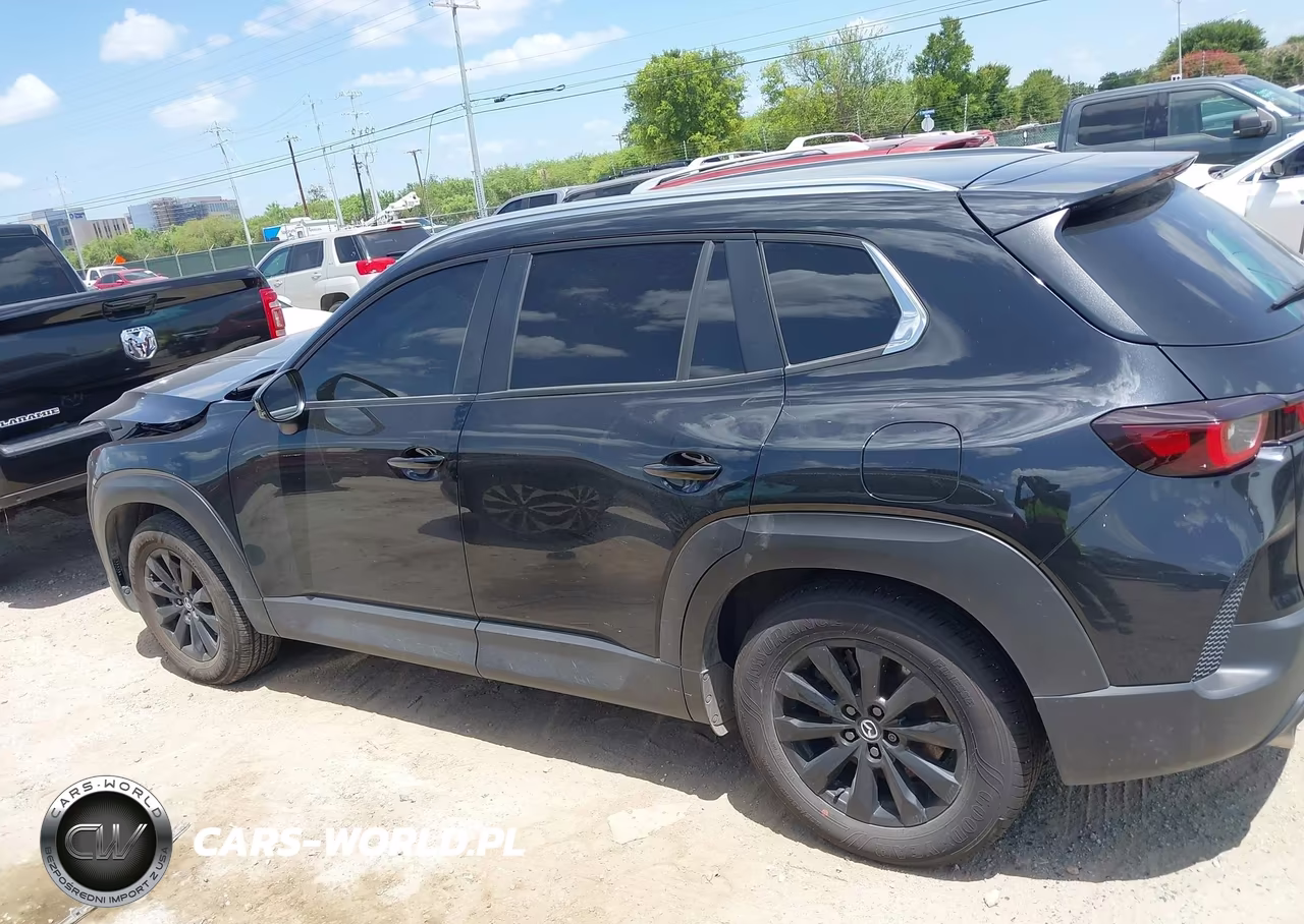 2025 Mazda Cx-50 2.5 S Select Package VIN:7MMVABAM7SN327369 - 14
