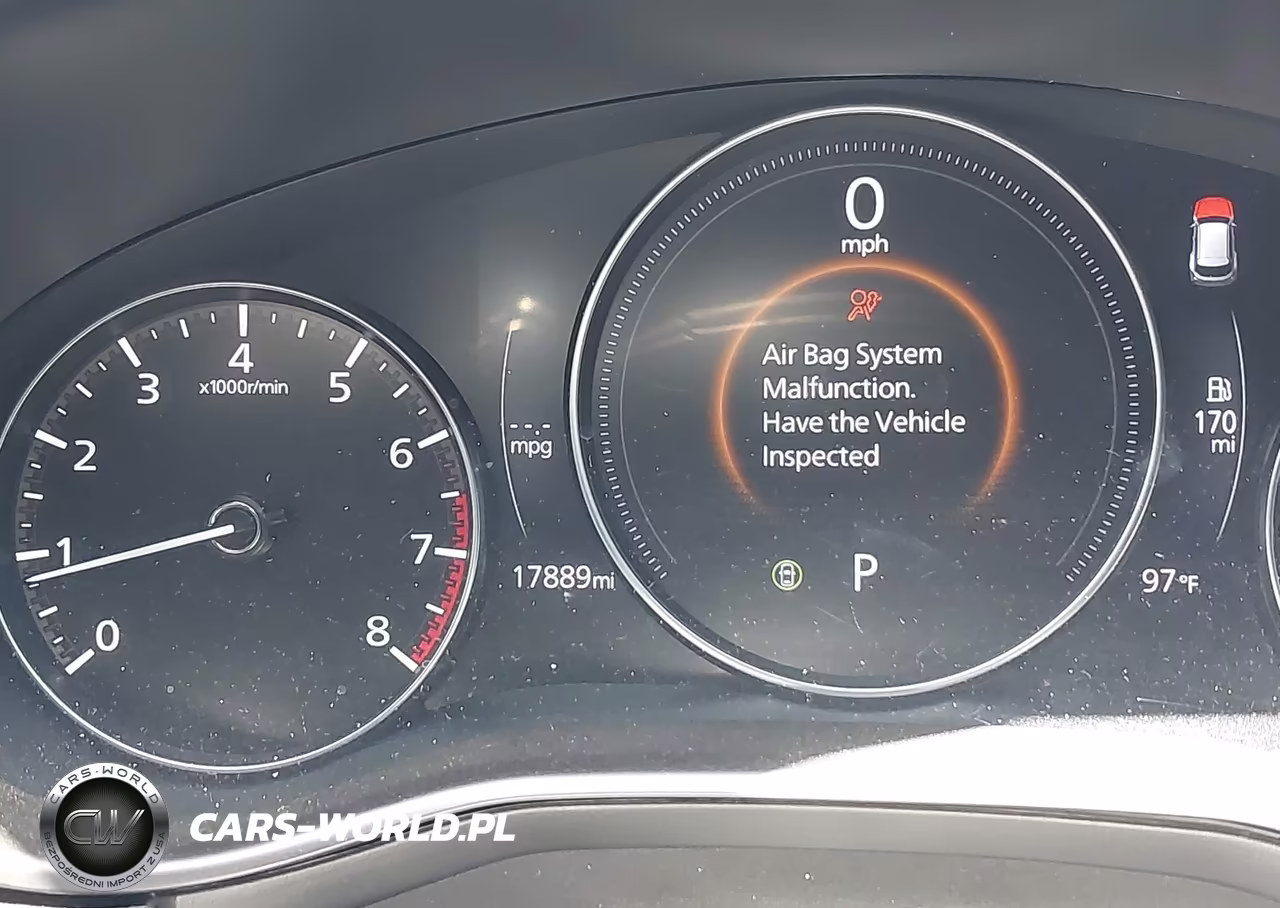 2025 Mazda Cx-50 2.5 S Select Package VIN:7MMVABAM7SN327369 - 15