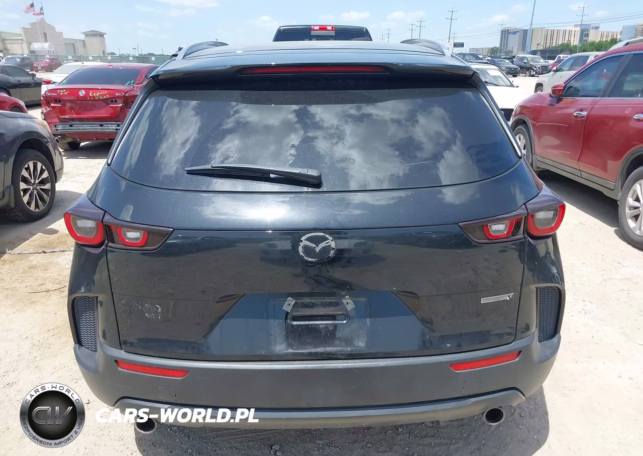 2025 Mazda Cx-50 2.5 S Select Package VIN:7MMVABAM7SN327369 - 16