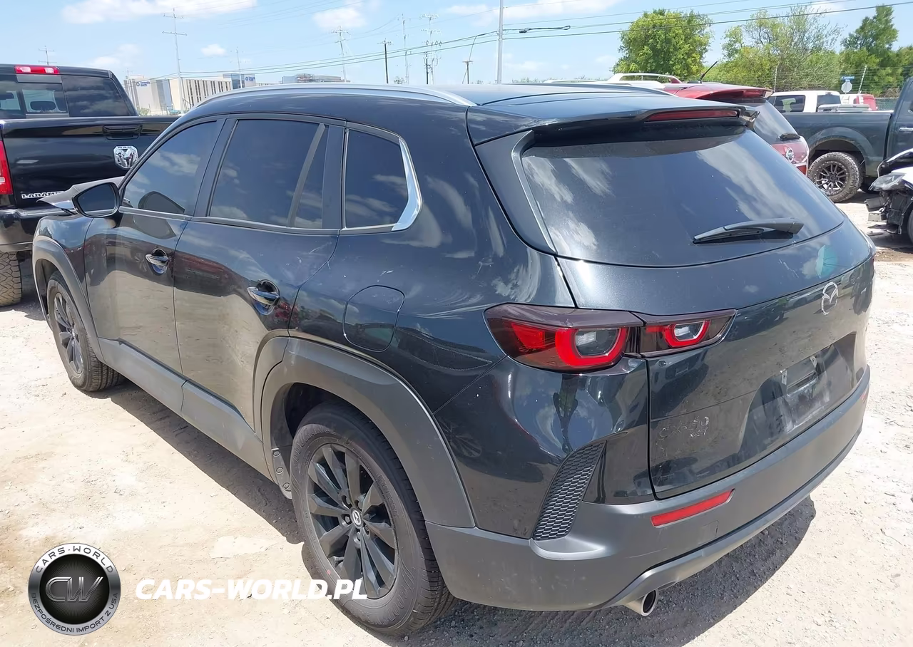 2025 Mazda Cx-50 2.5 S Select Package VIN:7MMVABAM7SN327369 - 3