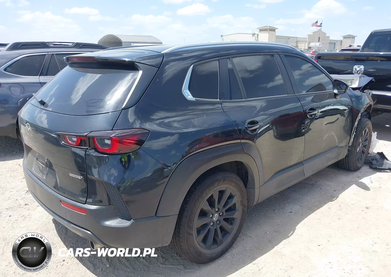 2025 Mazda Cx-50 2.5 S Select Package VIN:7MMVABAM7SN327369 - 4