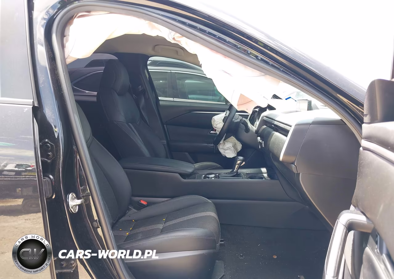 2025 Mazda Cx-50 2.5 S Select Package VIN:7MMVABAM7SN327369 - 5