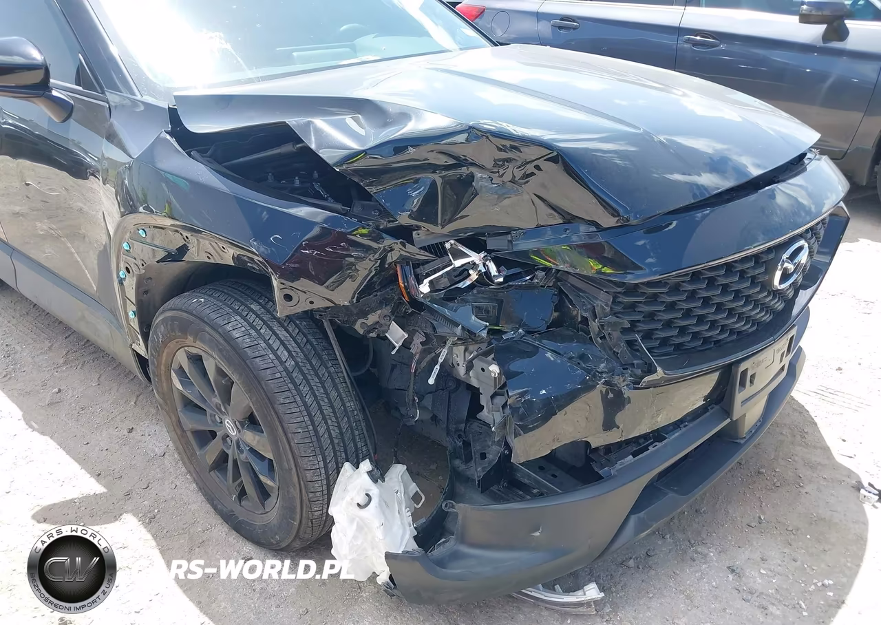 2025 Mazda Cx-50 2.5 S Select Package VIN:7MMVABAM7SN327369 - 6