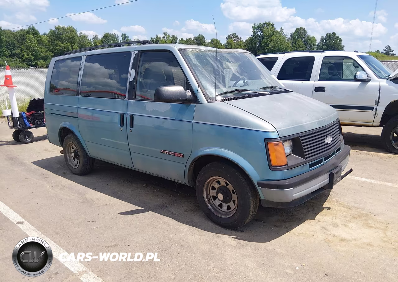 1993 Chevrolet Astro