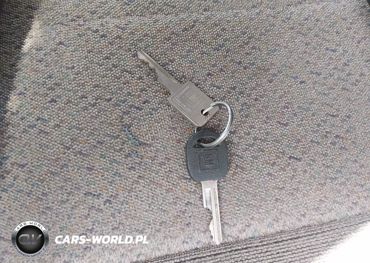 1993 Chevrolet Astro VIN:1GNDM19Z7PB102804 - 11