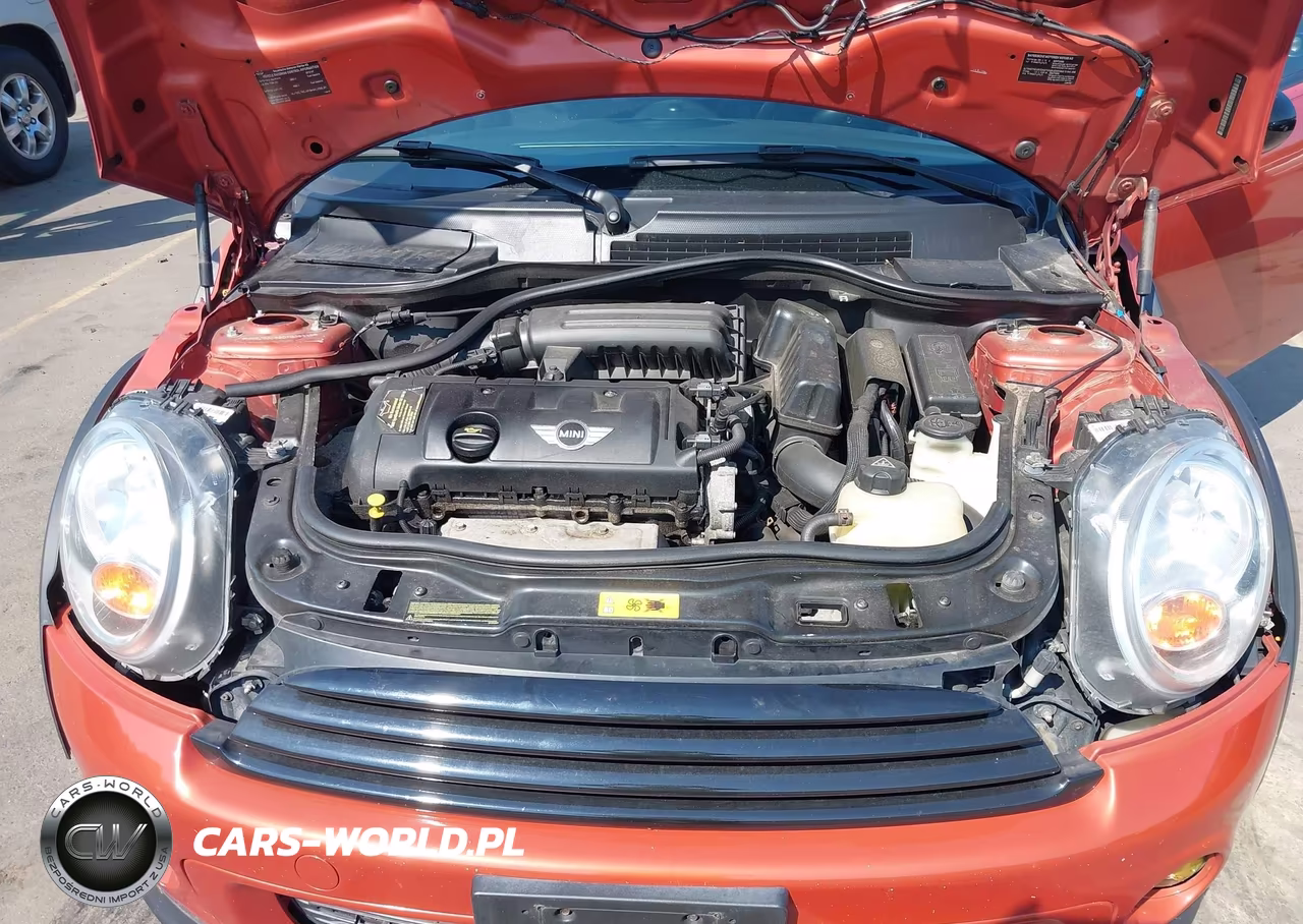 2013 Mini Convertible Cooper VIN:WMWZN3C58DT568113 - 10