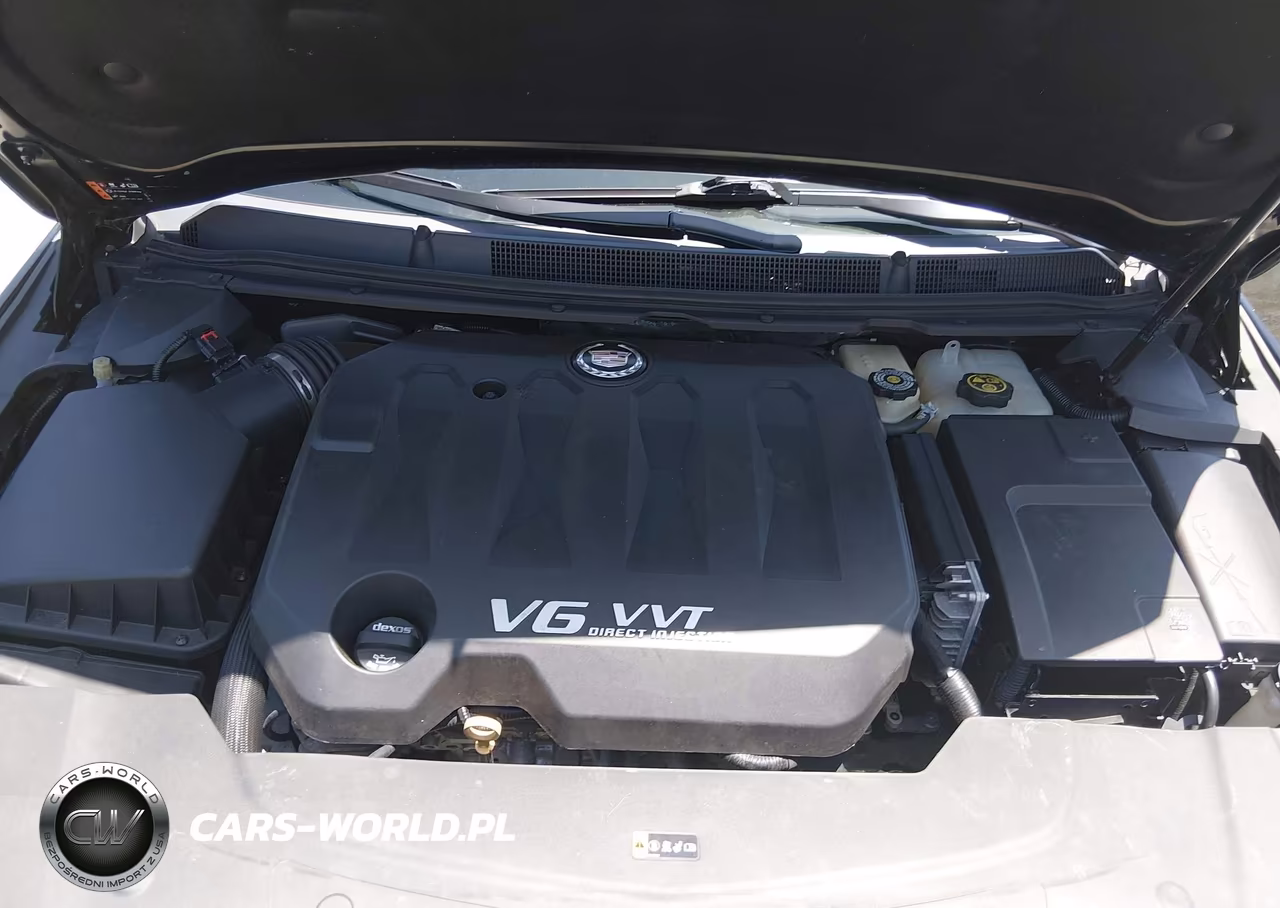 2015 Cadillac Xts Luxury VIN:2G61M5S36F9126300 - 10