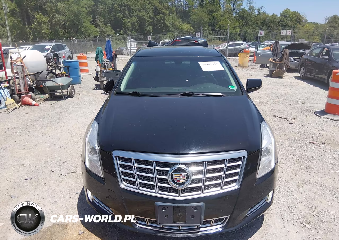 2015 Cadillac Xts Luxury VIN:2G61M5S36F9126300 - 12