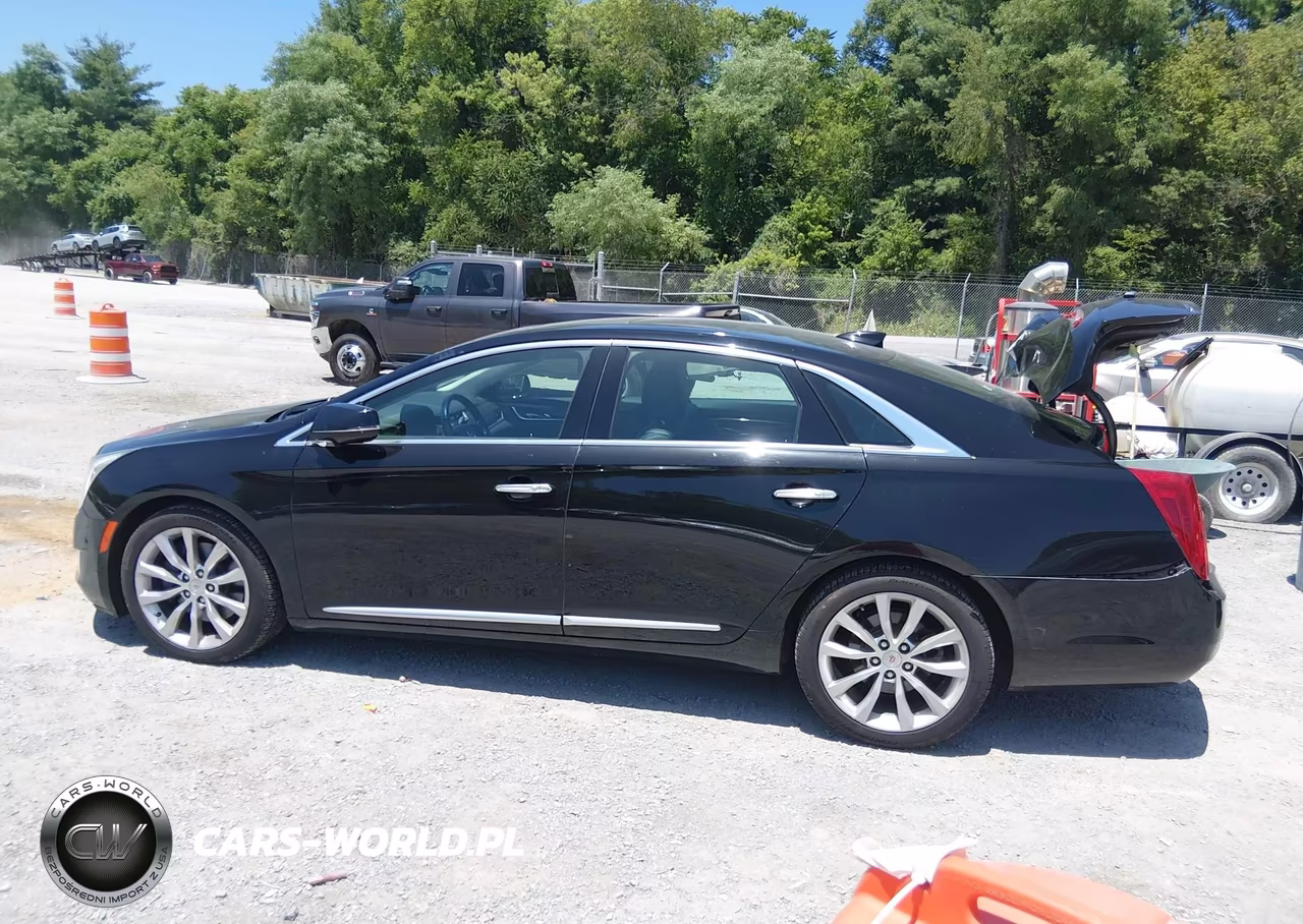 2015 Cadillac Xts Luxury VIN:2G61M5S36F9126300 - 14