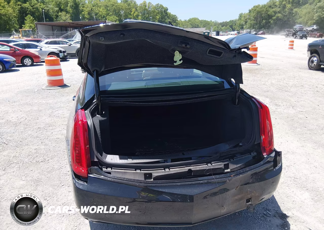 2015 Cadillac Xts Luxury VIN:2G61M5S36F9126300 - 16