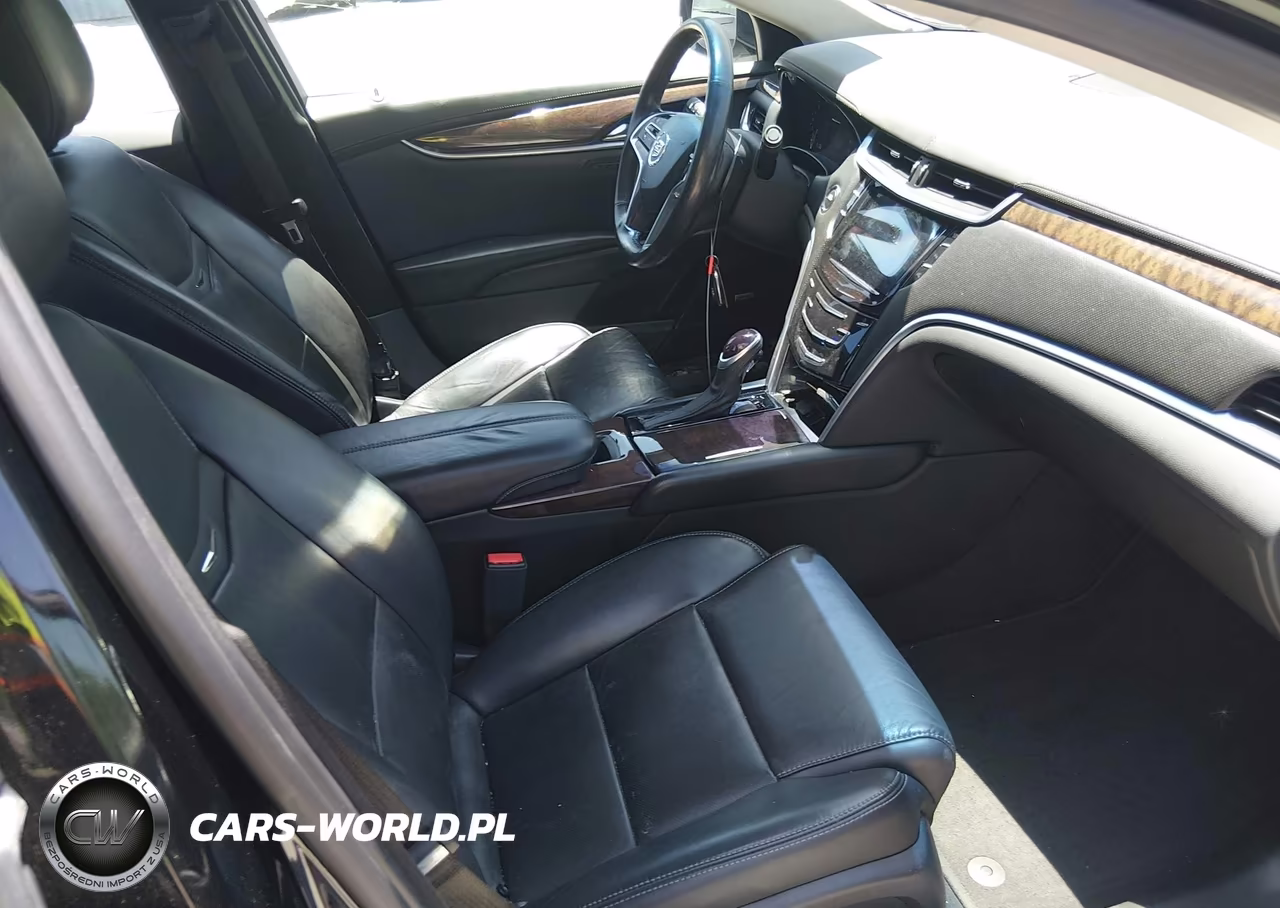 2015 Cadillac Xts Luxury VIN:2G61M5S36F9126300 - 5