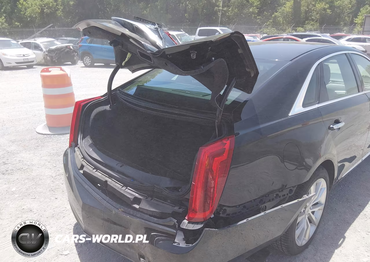 2015 Cadillac Xts Luxury VIN:2G61M5S36F9126300 - 6