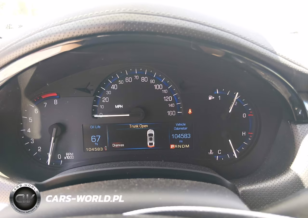 2015 Cadillac Xts Luxury VIN:2G61M5S36F9126300 - 7