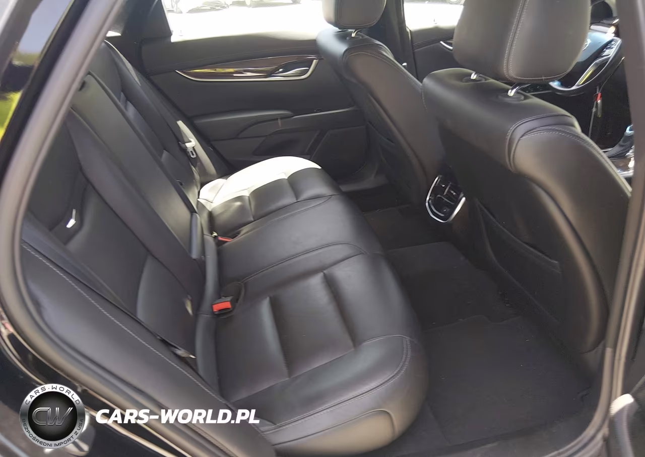 2015 Cadillac Xts Luxury VIN:2G61M5S36F9126300 - 8