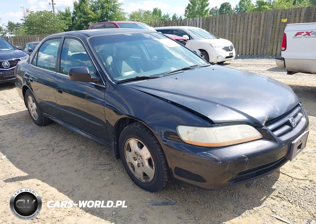 2002 Honda Accord 3.0 Ex – zdjęcie 1 z 11