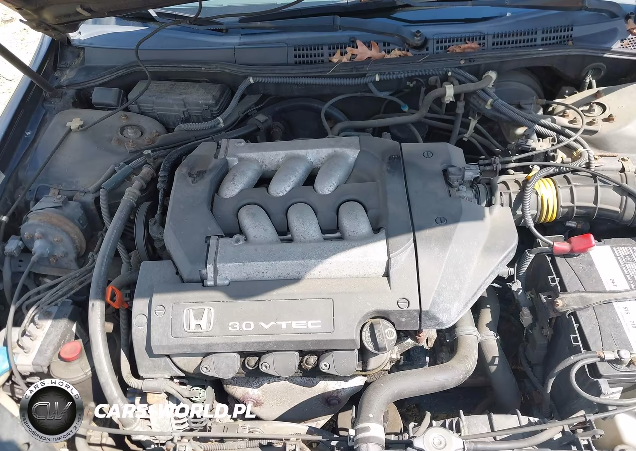 2002 Honda Accord 3.0 Ex VIN:1HGCG16522A067523 - 10