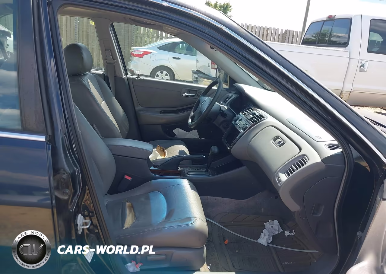2002 Honda Accord 3.0 Ex VIN:1HGCG16522A067523 - 5
