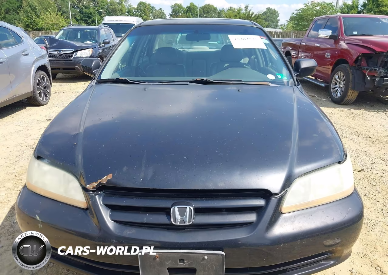 2002 Honda Accord 3.0 Ex VIN:1HGCG16522A067523 - 6