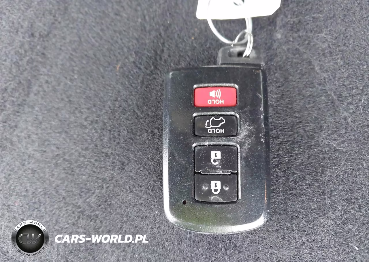 2015 Toyota Highlander Xle V6 VIN:5TDJKRFH5FS129647 - 11