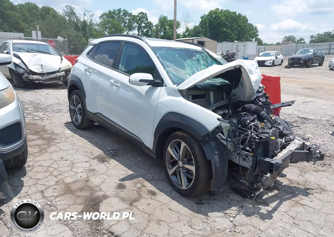 2018 Hyundai Kona Limited
