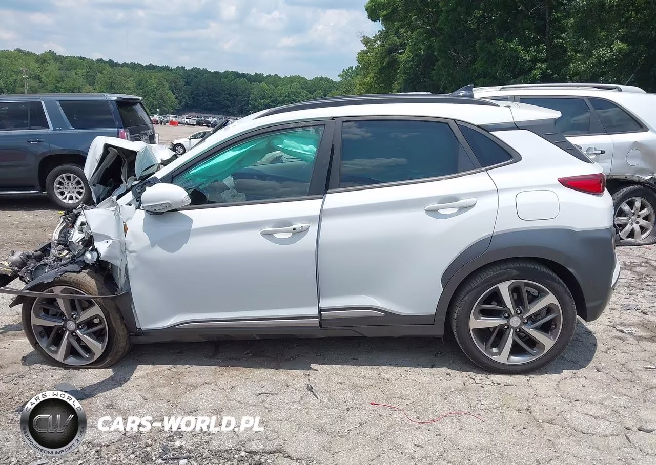 2018 Hyundai Kona Limited VIN:KM8K33A55JU076900 - 13