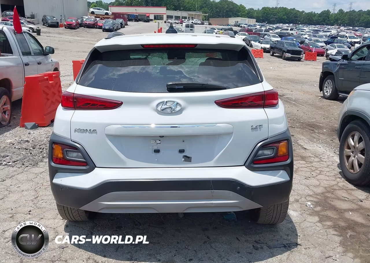 2018 Hyundai Kona Limited VIN:KM8K33A55JU076900 - 15