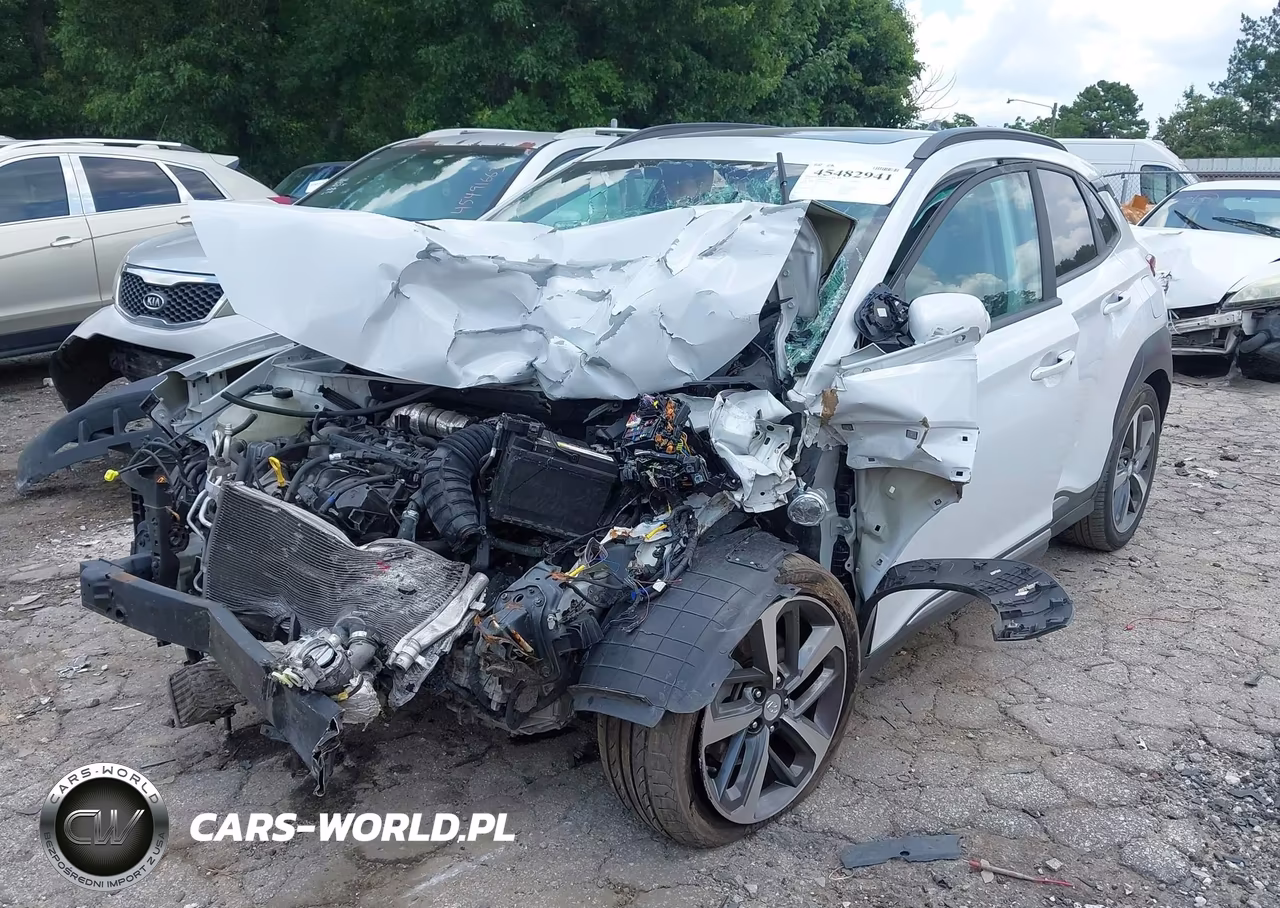 2018 Hyundai Kona Limited VIN:KM8K33A55JU076900 - 16