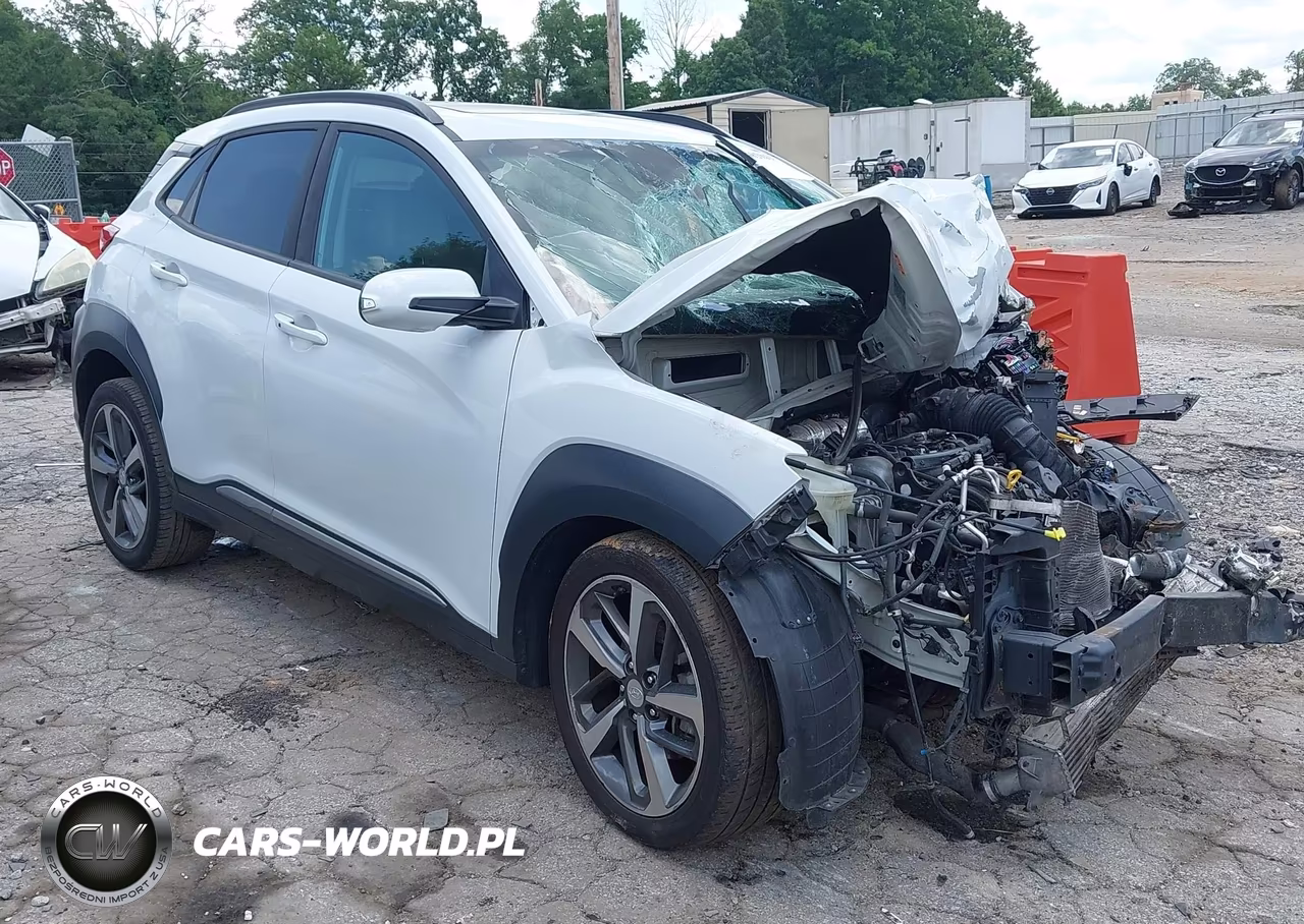 2018 Hyundai Kona Limited VIN:KM8K33A55JU076900 - 17