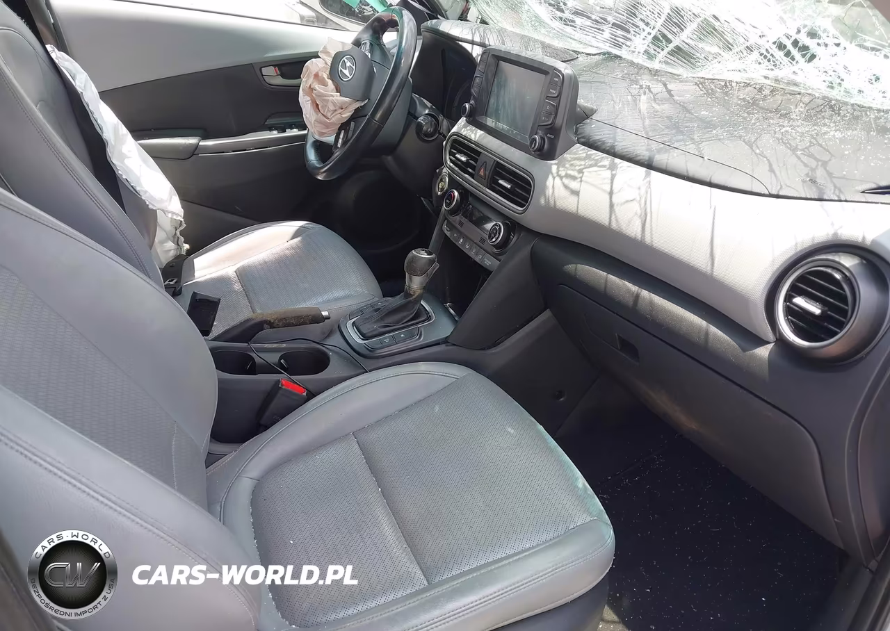2018 Hyundai Kona Limited VIN:KM8K33A55JU076900 - 5