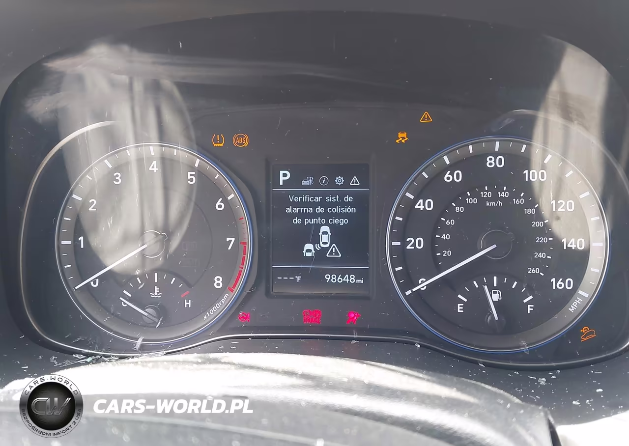 2018 Hyundai Kona Limited VIN:KM8K33A55JU076900 - 7