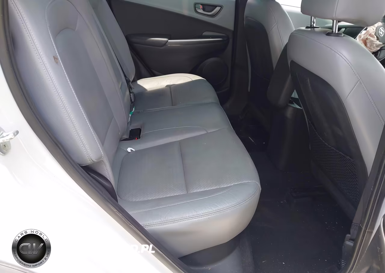 2018 Hyundai Kona Limited VIN:KM8K33A55JU076900 - 8