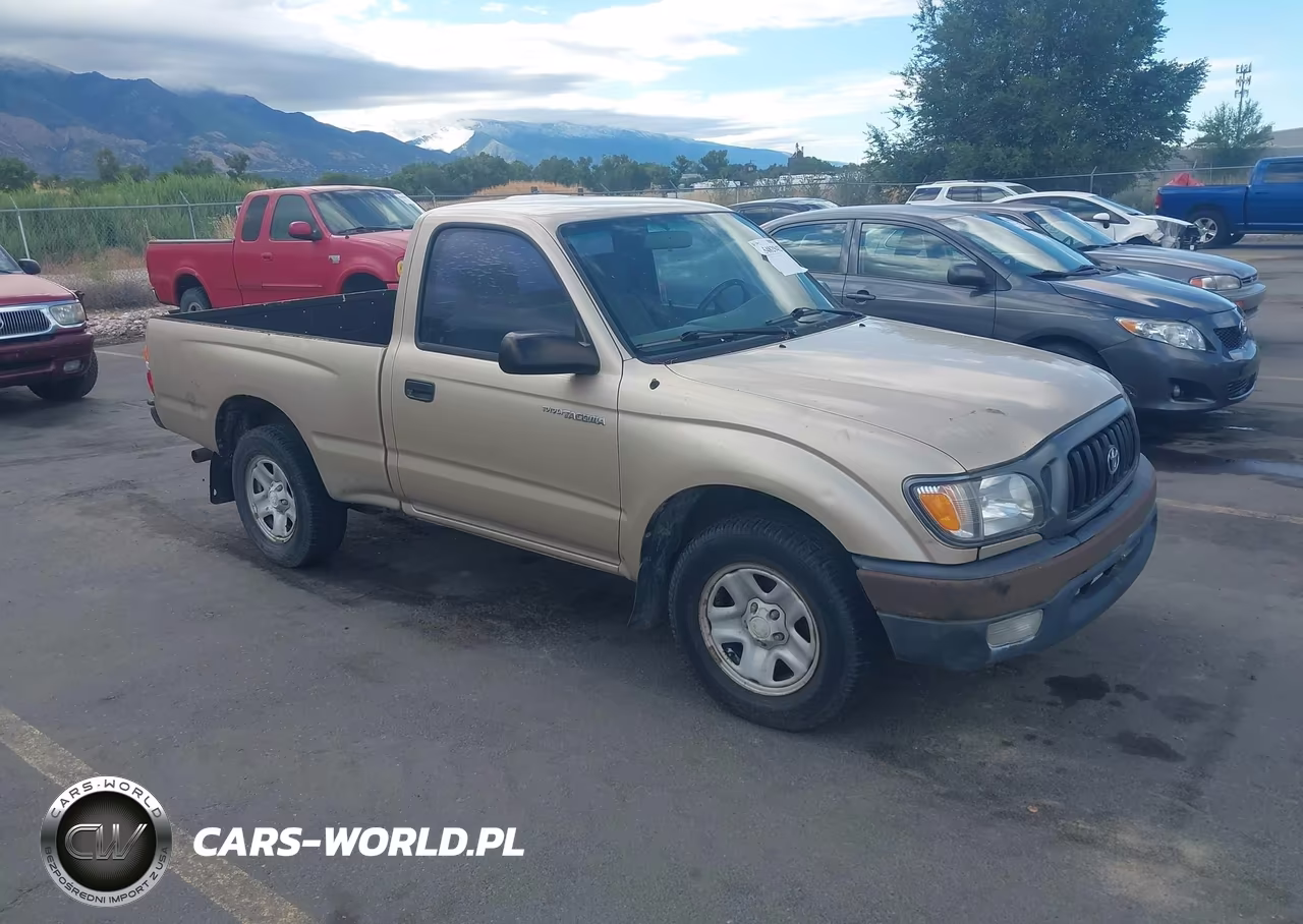 2002 Toyota Tacoma