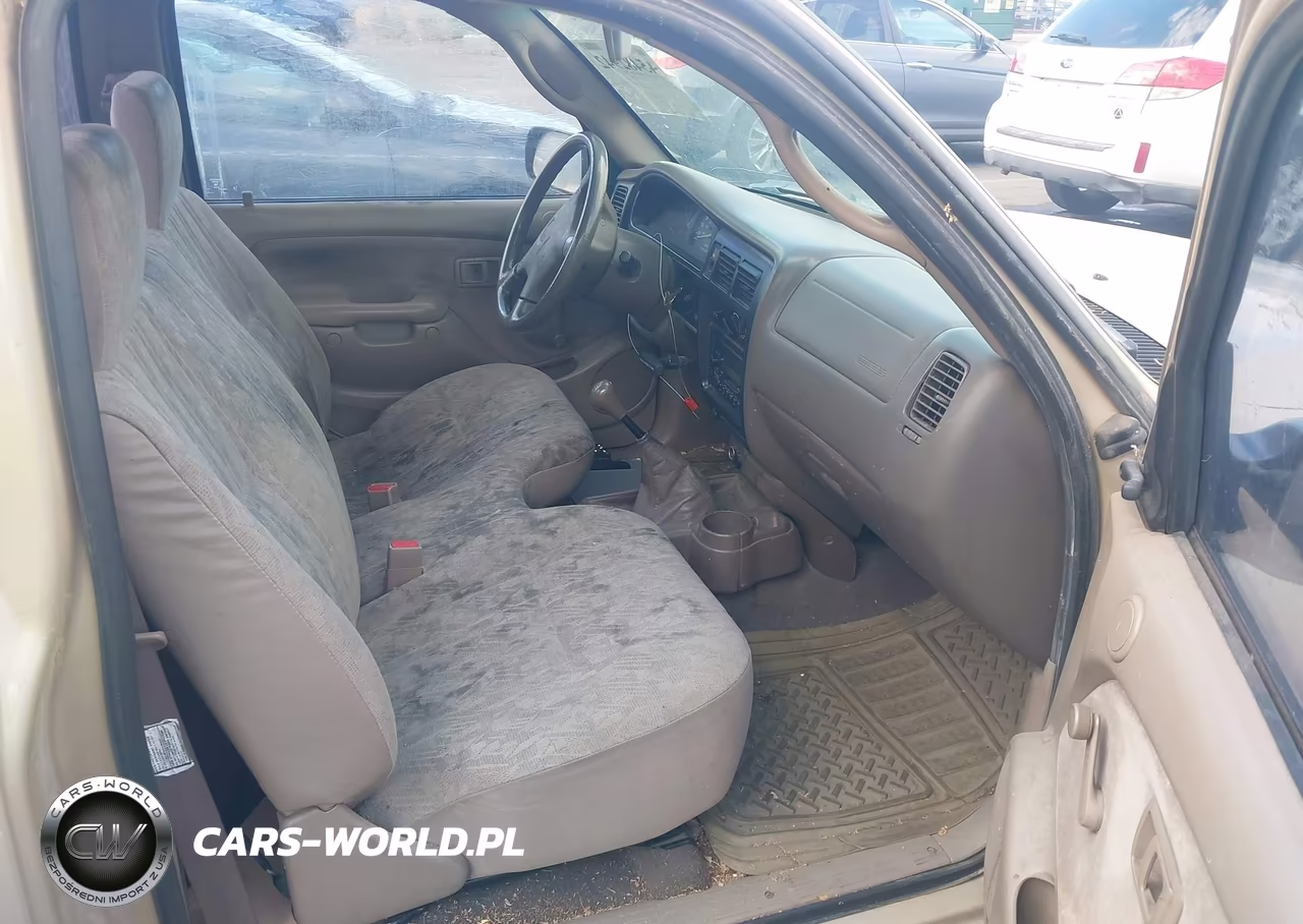 2002 Toyota Tacoma VIN:5TENL42N32Z069412 - 5