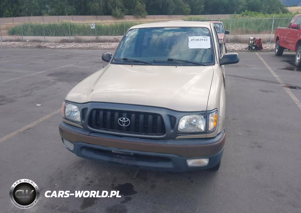 2002 Toyota Tacoma VIN:5TENL42N32Z069412 - 6